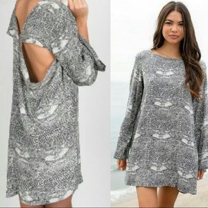 ACACIA SWIMWEAR TORTOLA DRESS